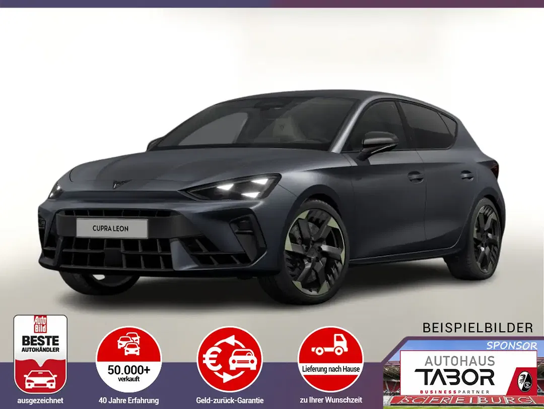 CUPRA Leon - Thumbnail 1