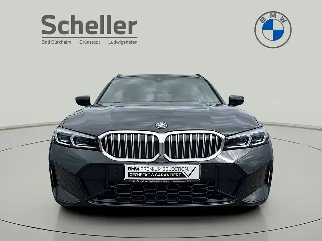 BMW 320 - Thumbnail 3