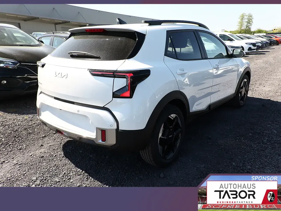 Kia Stonic - Thumbnail 3