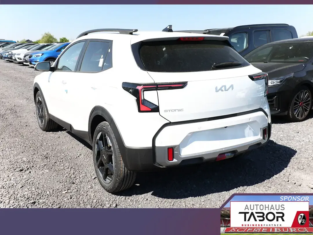 Kia Stonic - Thumbnail 4