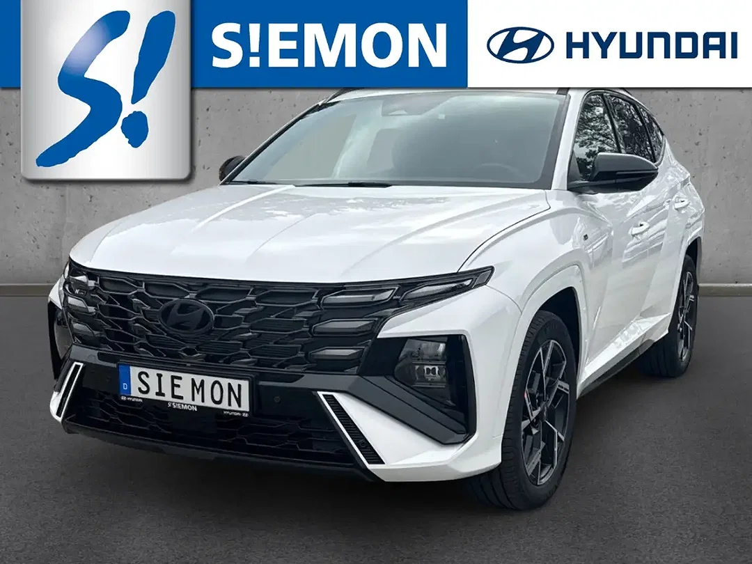 Hyundai TUCSON - Afbeelding 1