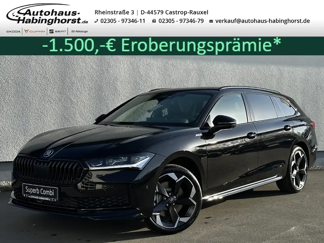Skoda Superb - Afbeelding 1