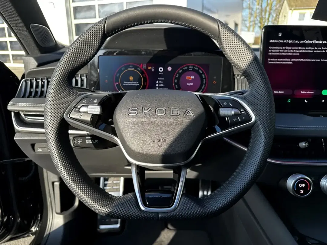Skoda Superb - Thumbnail 7