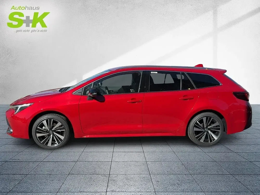 Toyota Corolla - Thumbnail 2
