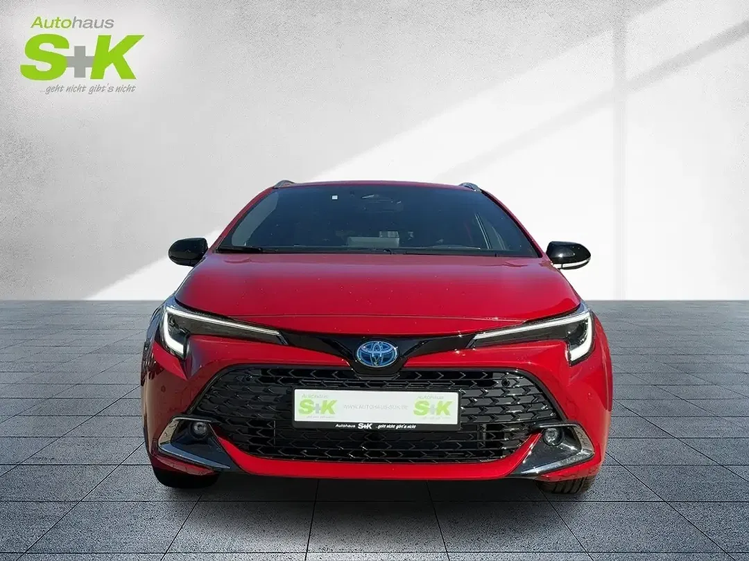 Toyota Corolla - Thumbnail 6