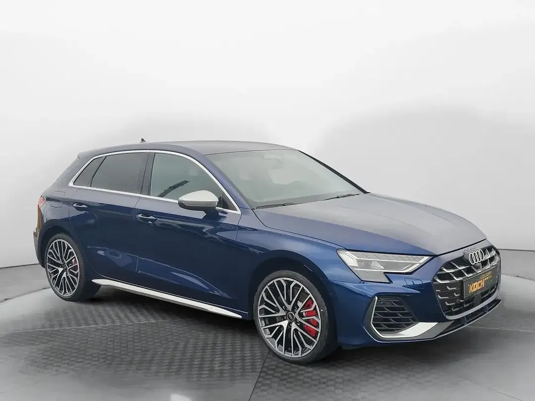 Audi S3 - Thumbnail 4