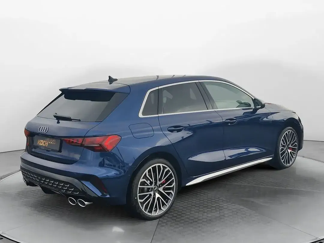 Audi S3 - Thumbnail 5
