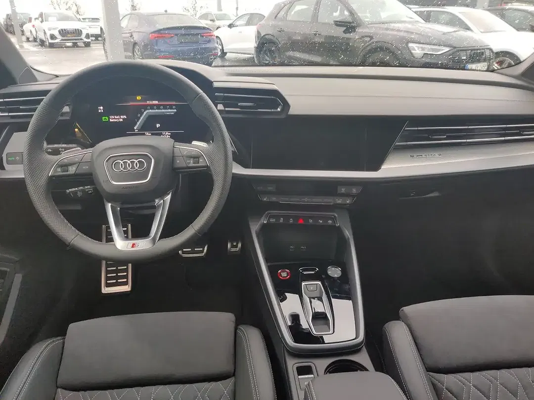Audi S3 - Thumbnail 7