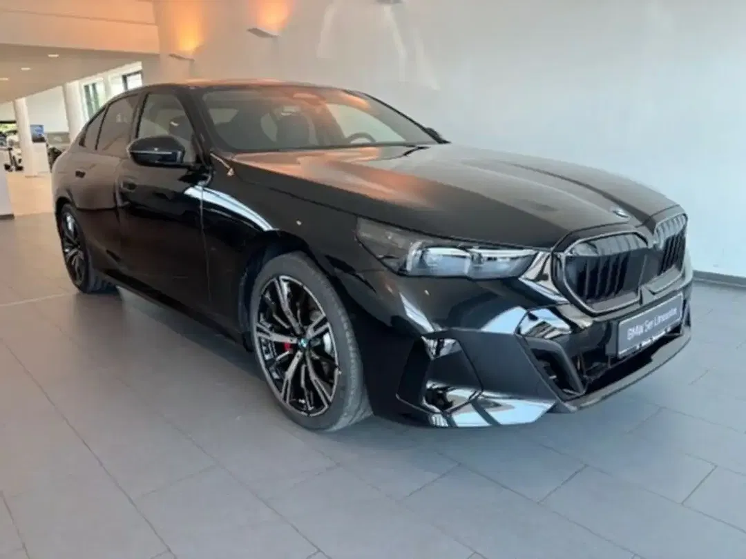 BMW 520 - Thumbnail 3