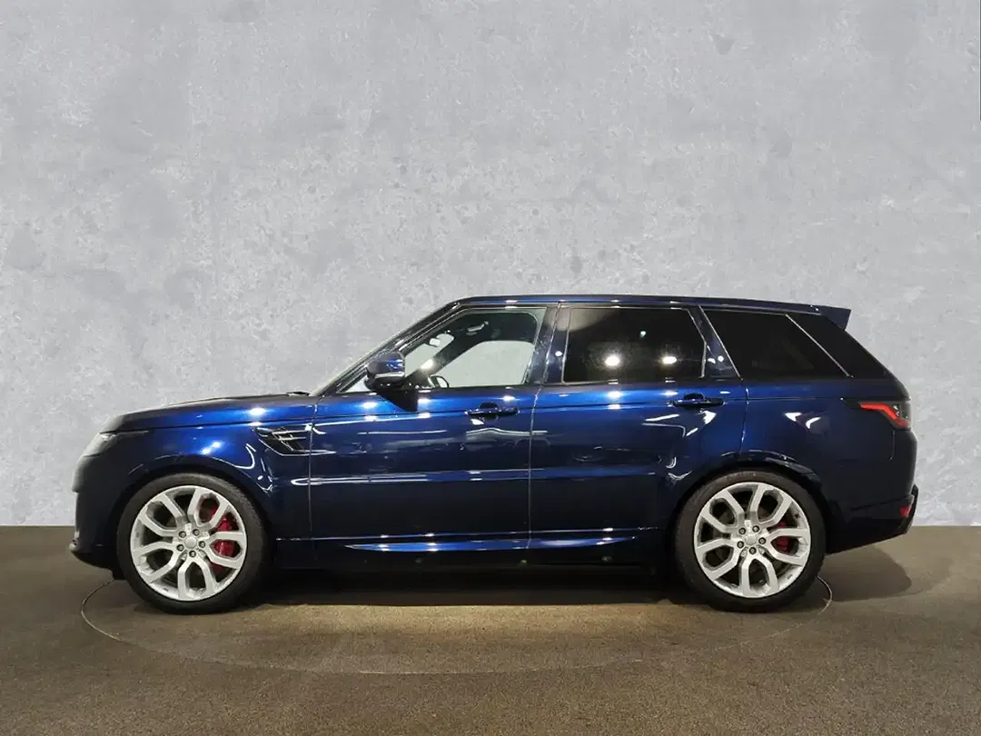 Land Rover Range Rover Sport - Thumbnail 2