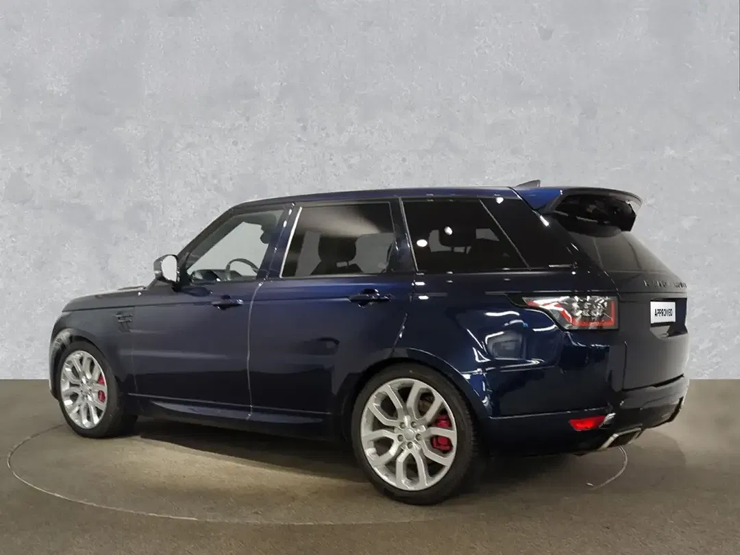 Land Rover Range Rover Sport - Thumbnail 3
