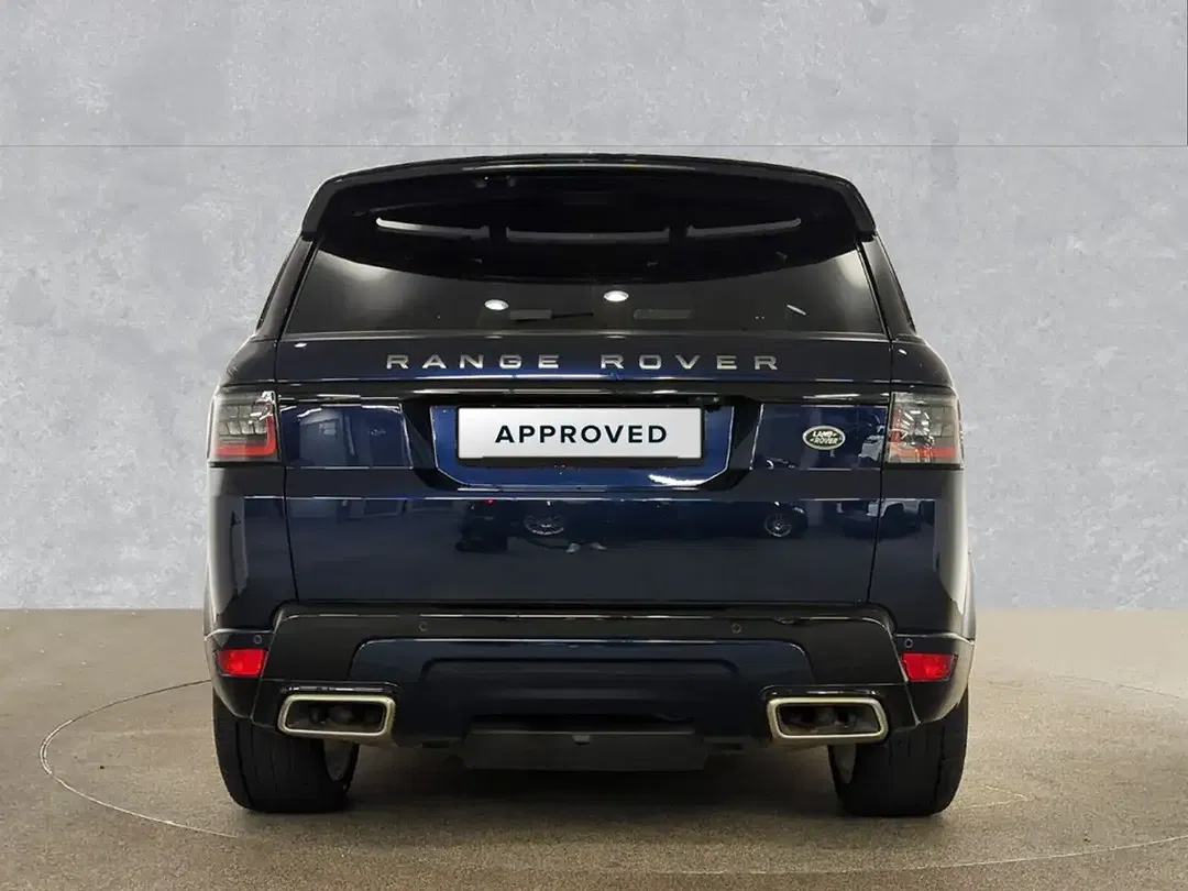 Land Rover Range Rover Sport - Thumbnail 4