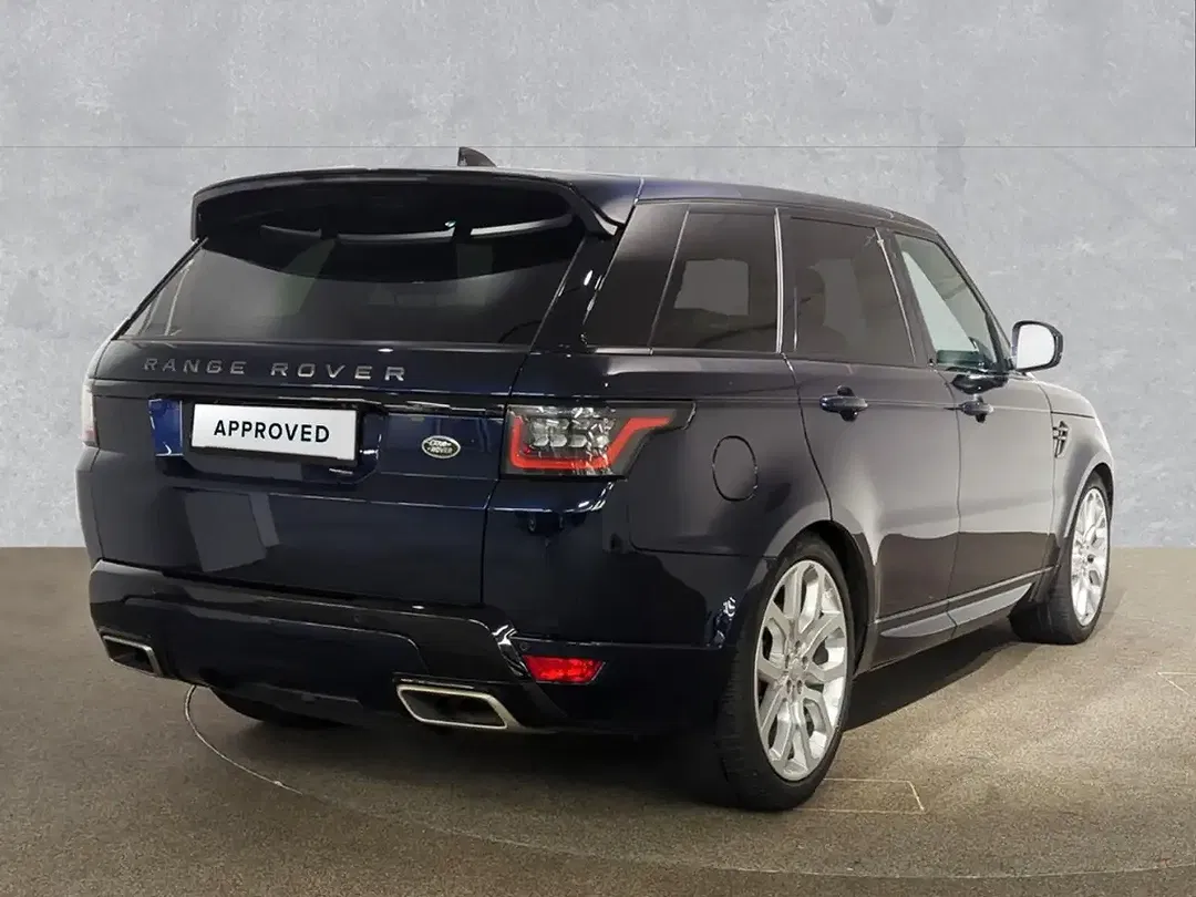 Land Rover Range Rover Sport - Thumbnail 5