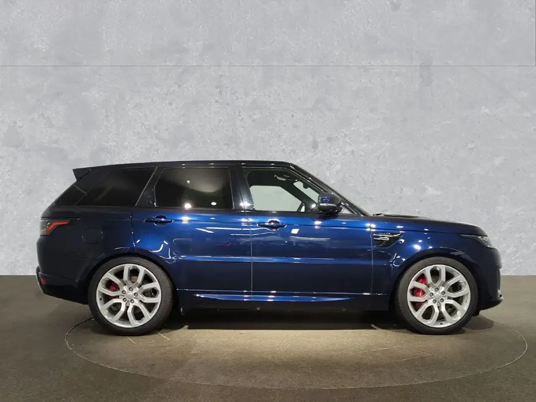 Land Rover Range Rover Sport - Thumbnail 6