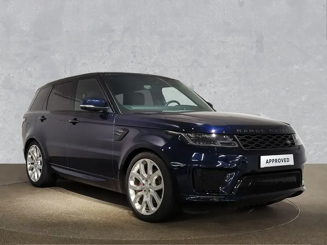 Land Rover Range Rover Sport - Thumbnail 7