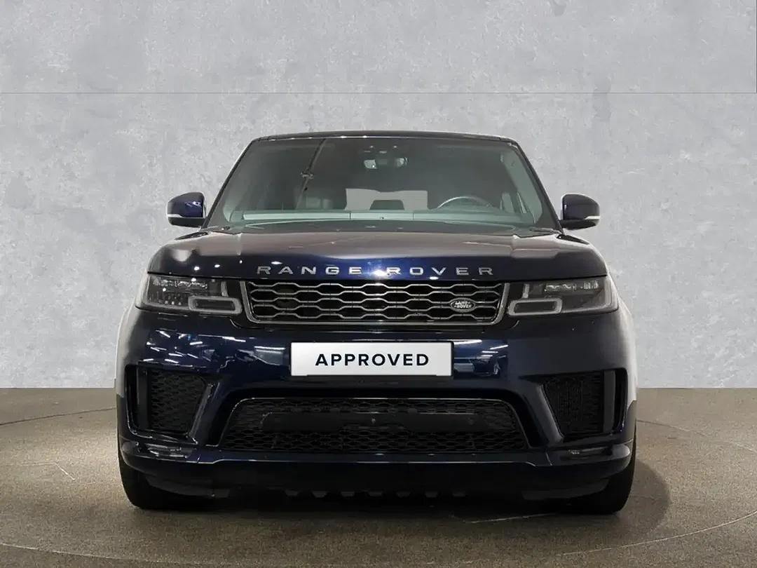 Land Rover Range Rover Sport - Thumbnail 8