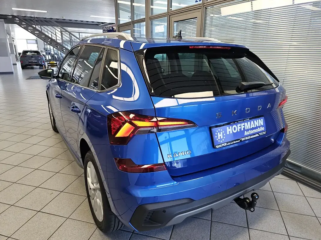 Skoda Kamiq - Thumbnail 9