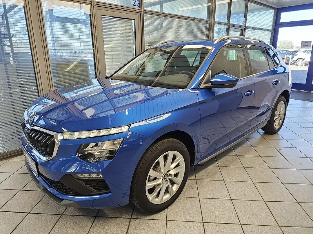 Skoda Kamiq - Thumbnail 2