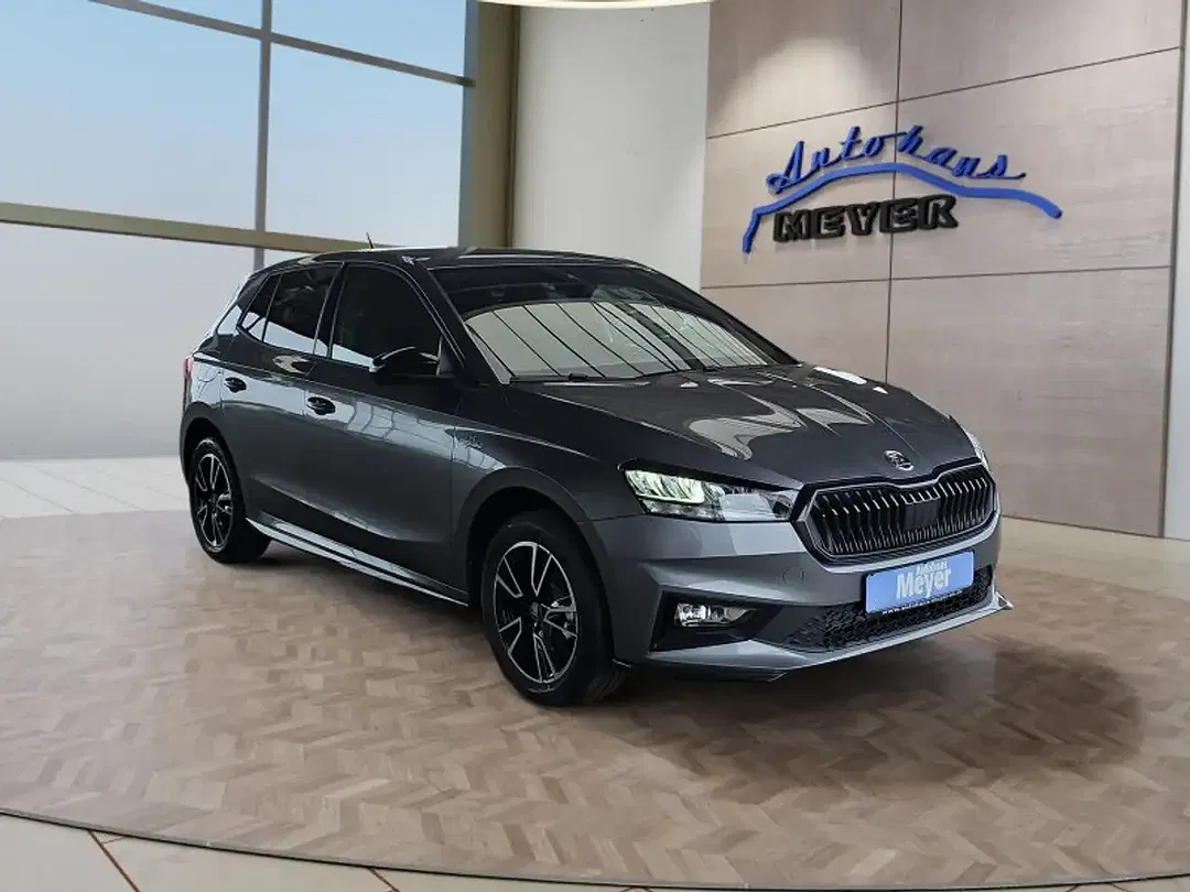 Skoda Fabia - Thumbnail 7