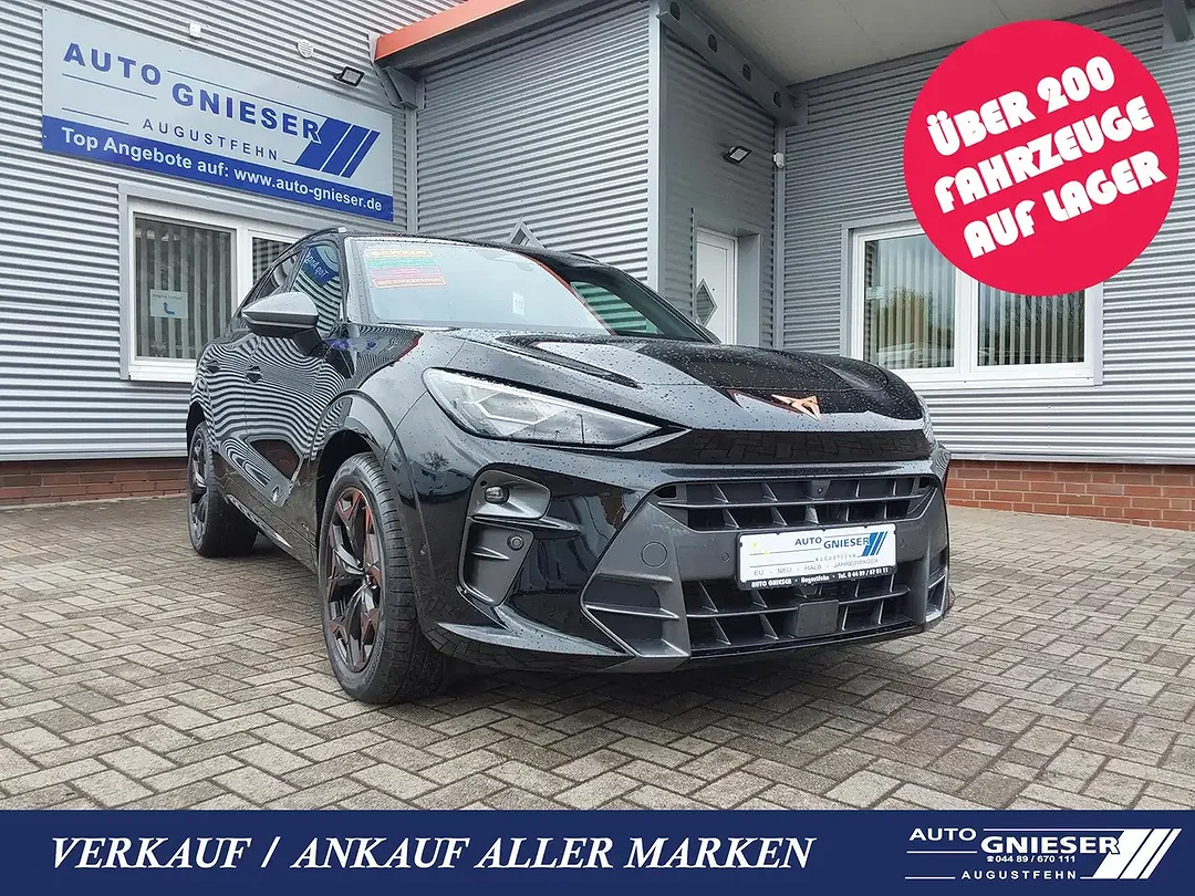 CUPRA Terramar - Afbeelding 1