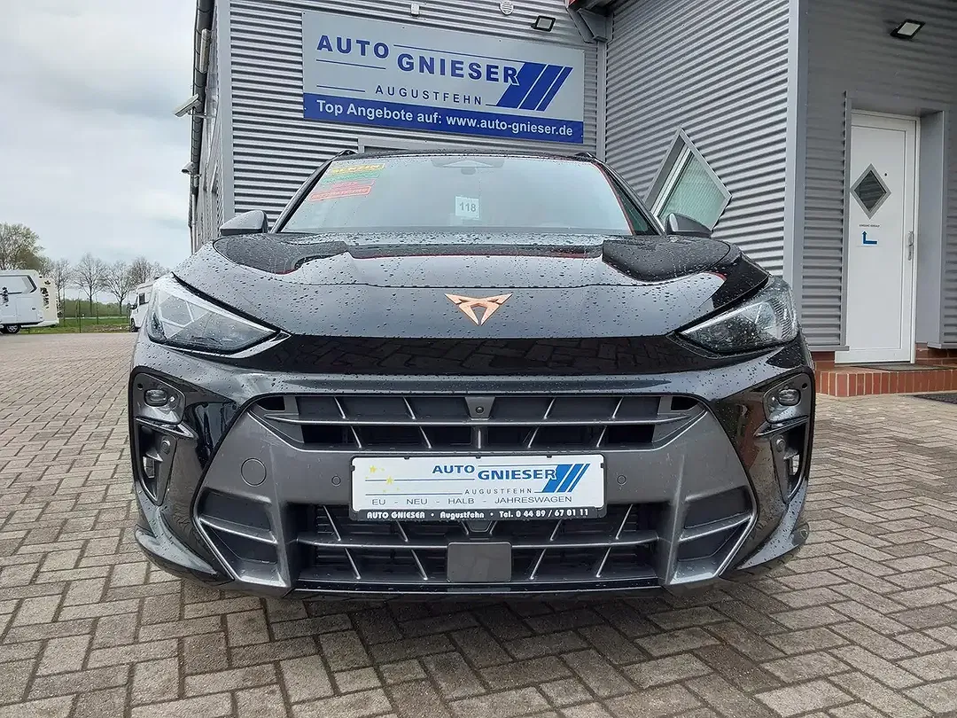 CUPRA Terramar - Thumbnail 4