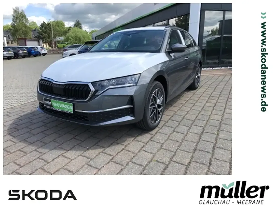 Skoda Octavia - Thumbnail 1