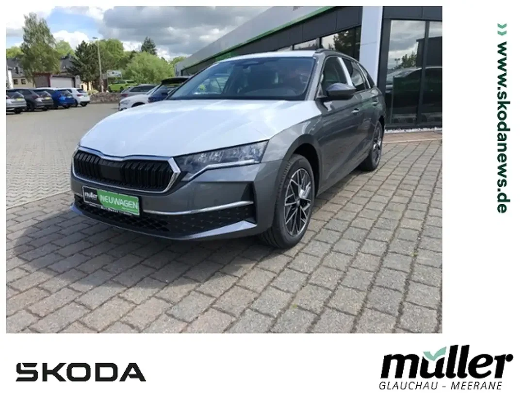 Skoda Octavia - Afbeelding 1