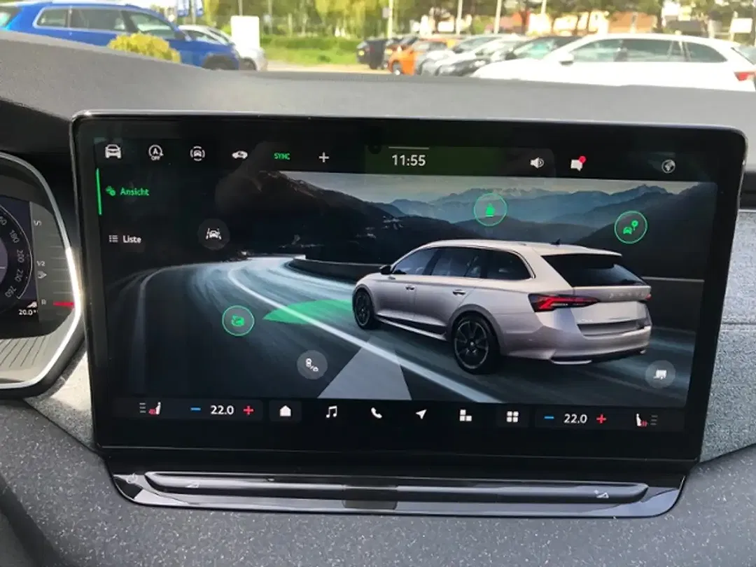 Skoda Octavia - Thumbnail 14