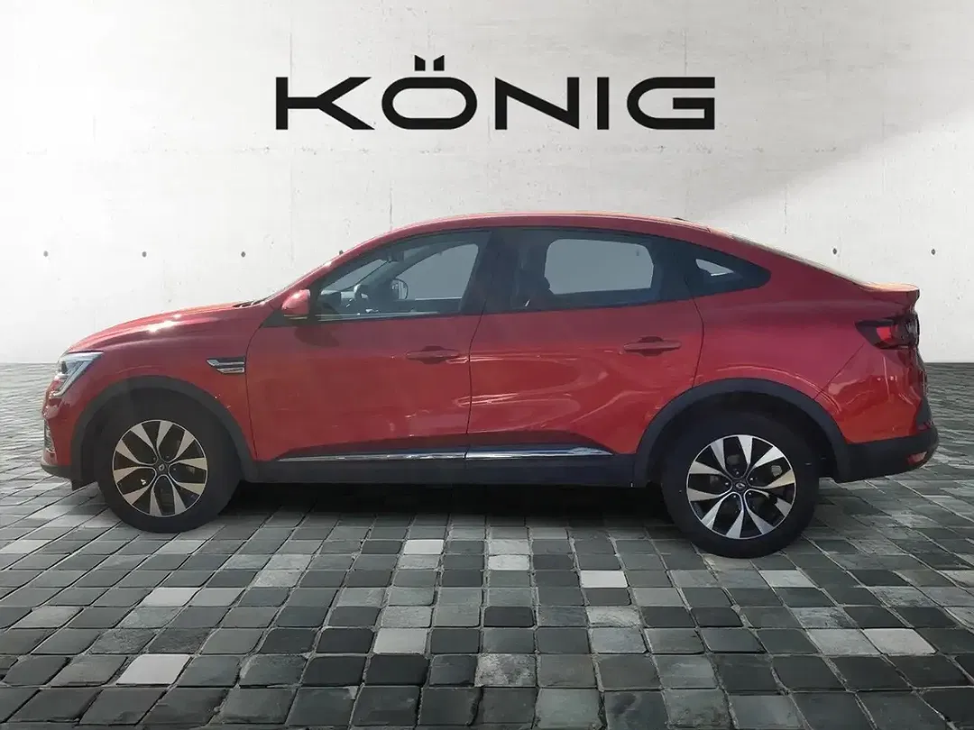 Renault Arkana - Thumbnail 2