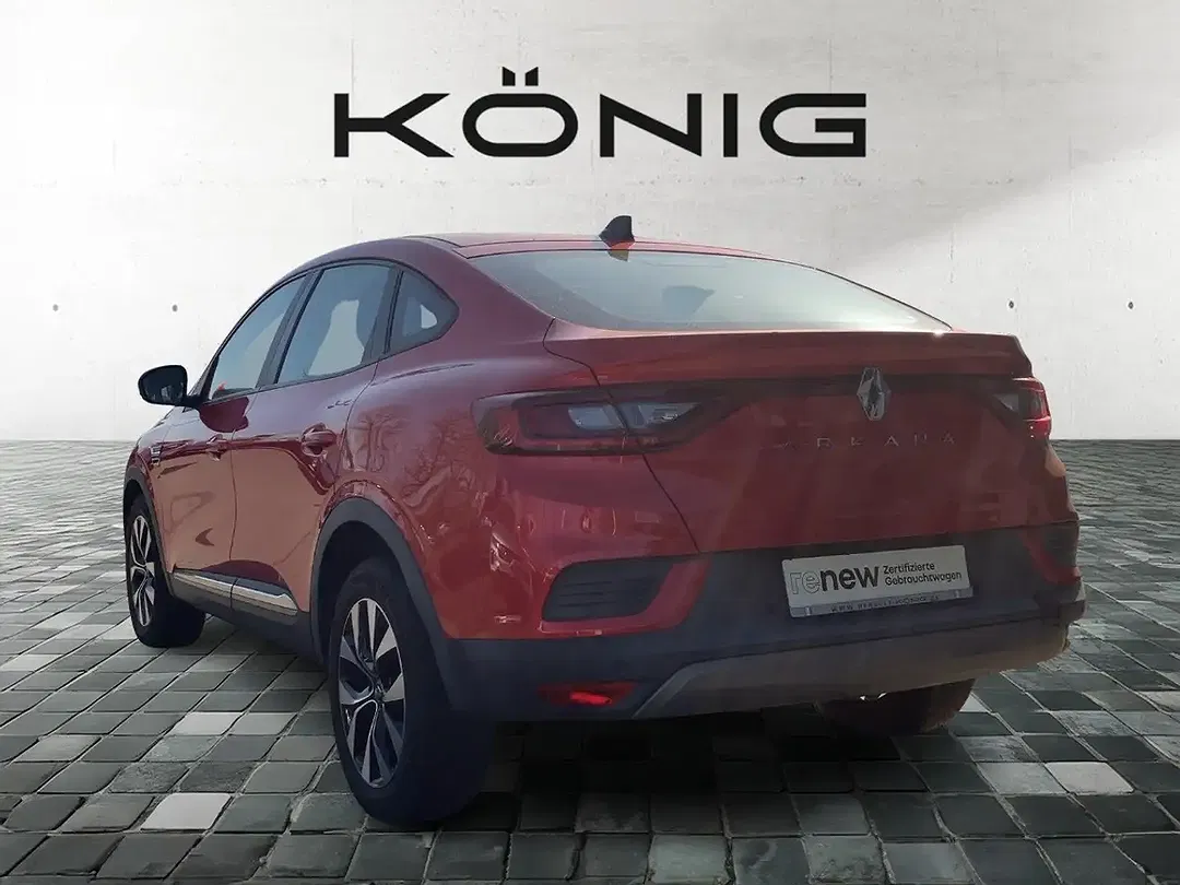 Renault Arkana - Thumbnail 3