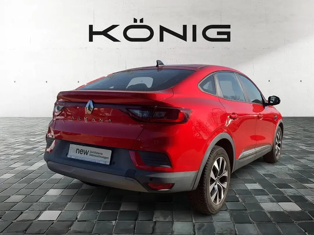 Renault Arkana - Thumbnail 4