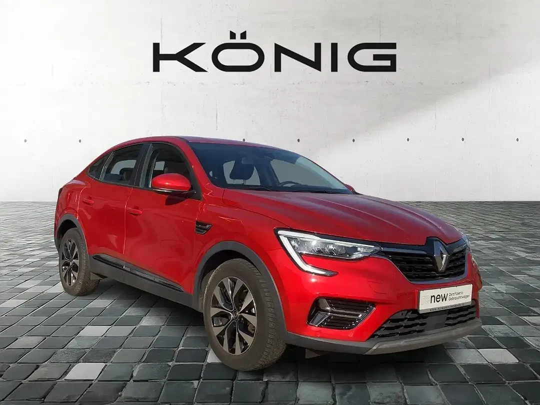 Renault Arkana - Thumbnail 5