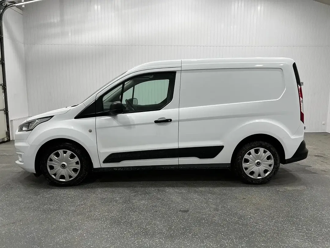 Ford Transit Connect - Thumbnail 2