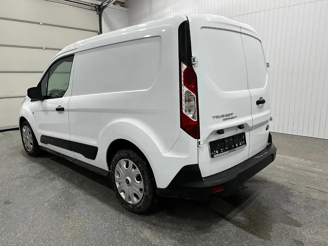 Ford Transit Connect - Thumbnail 3