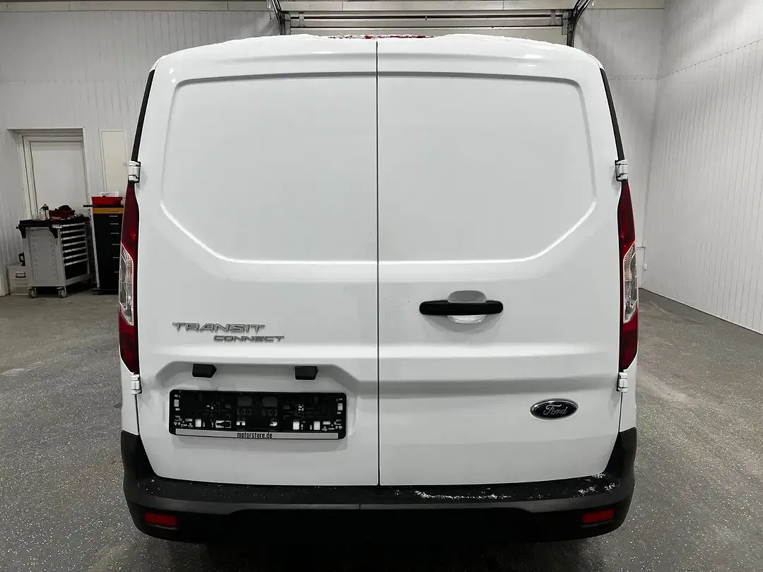 Ford Transit Connect - Thumbnail 4