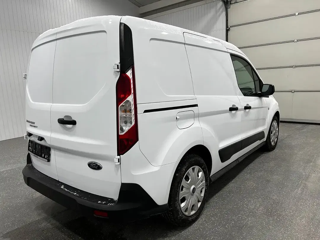 Ford Transit Connect - Thumbnail 5