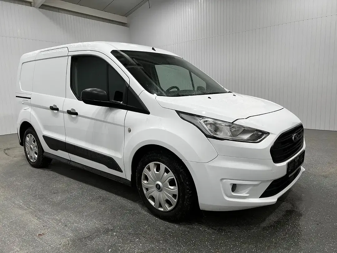 Ford Transit Connect - Thumbnail 7