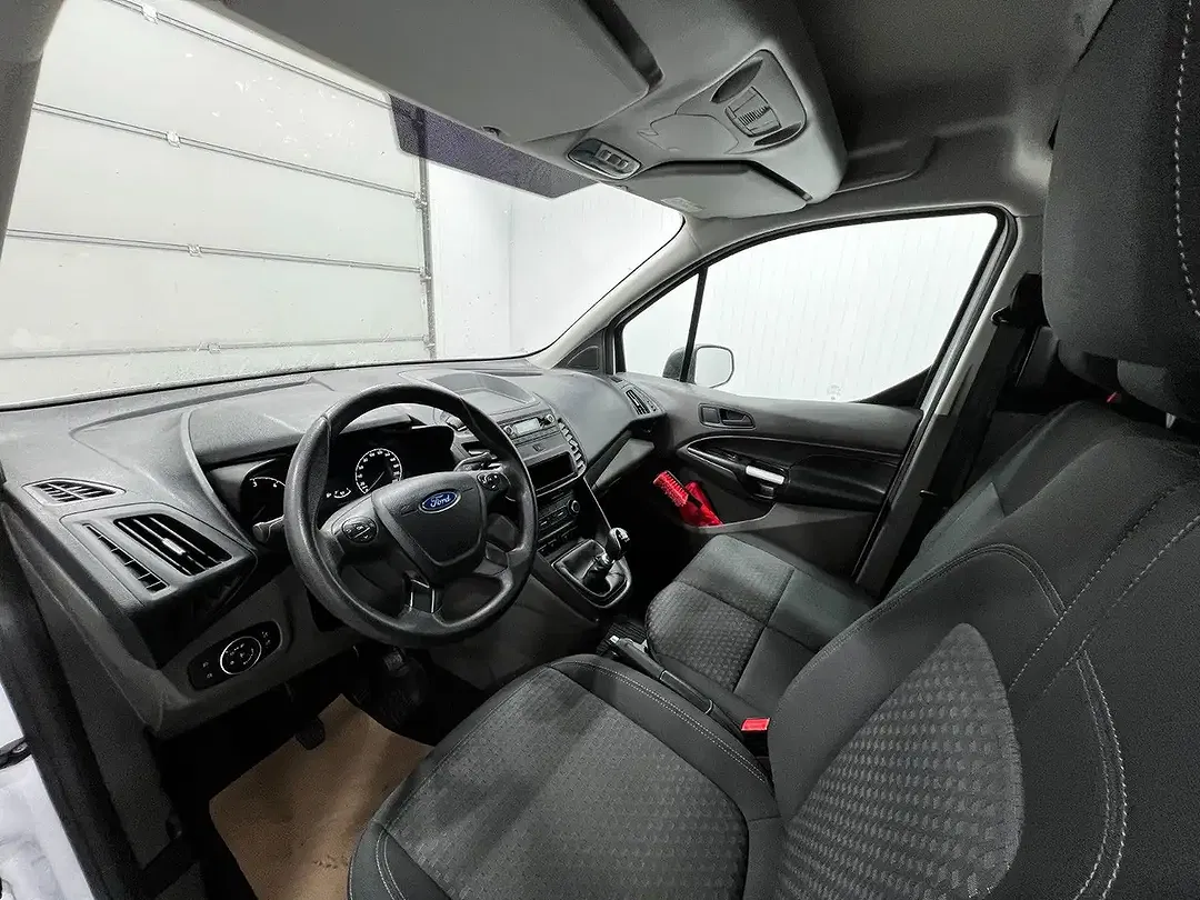 Ford Transit Connect - Thumbnail 9