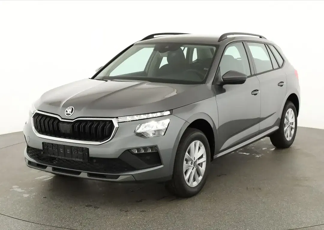 Skoda Kamiq - Thumbnail 1