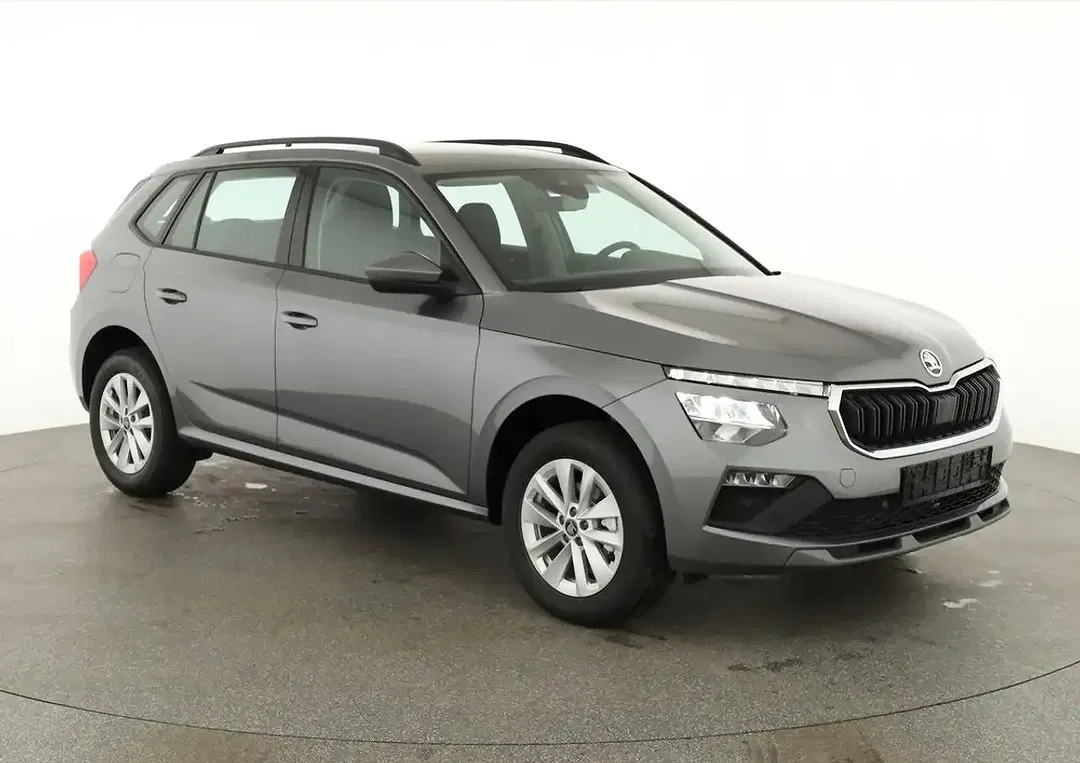 Skoda Kamiq - Thumbnail 2