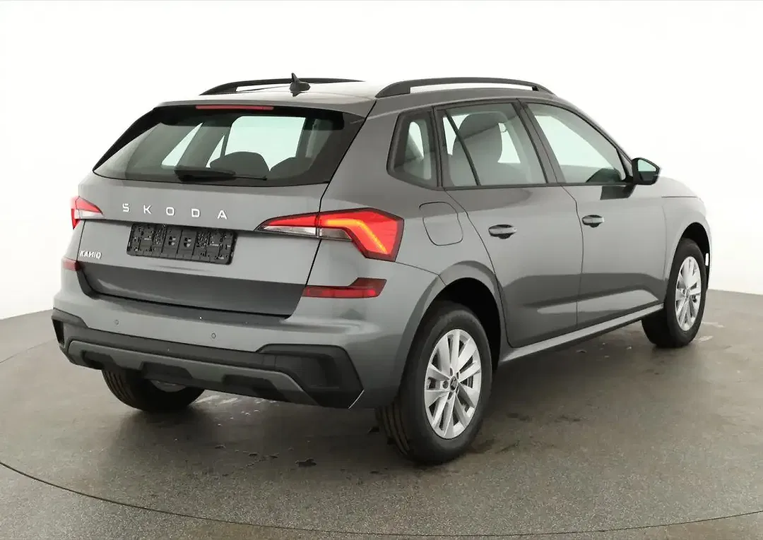 Skoda Kamiq - Thumbnail 3