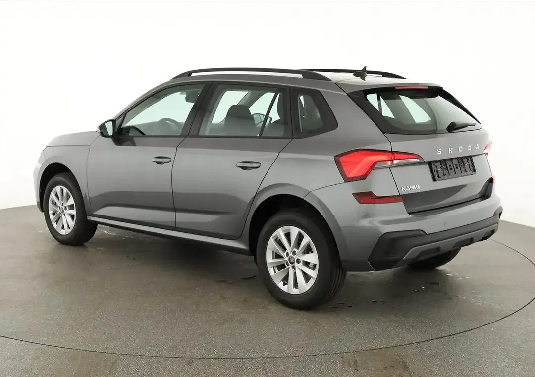 Skoda Kamiq - Thumbnail 4