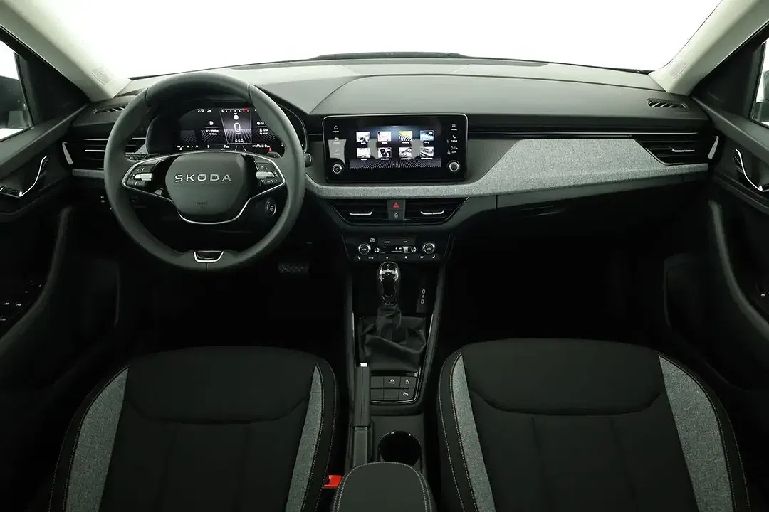 Skoda Kamiq - Thumbnail 5