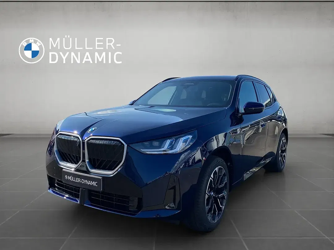 BMW X3 - Thumbnail 1