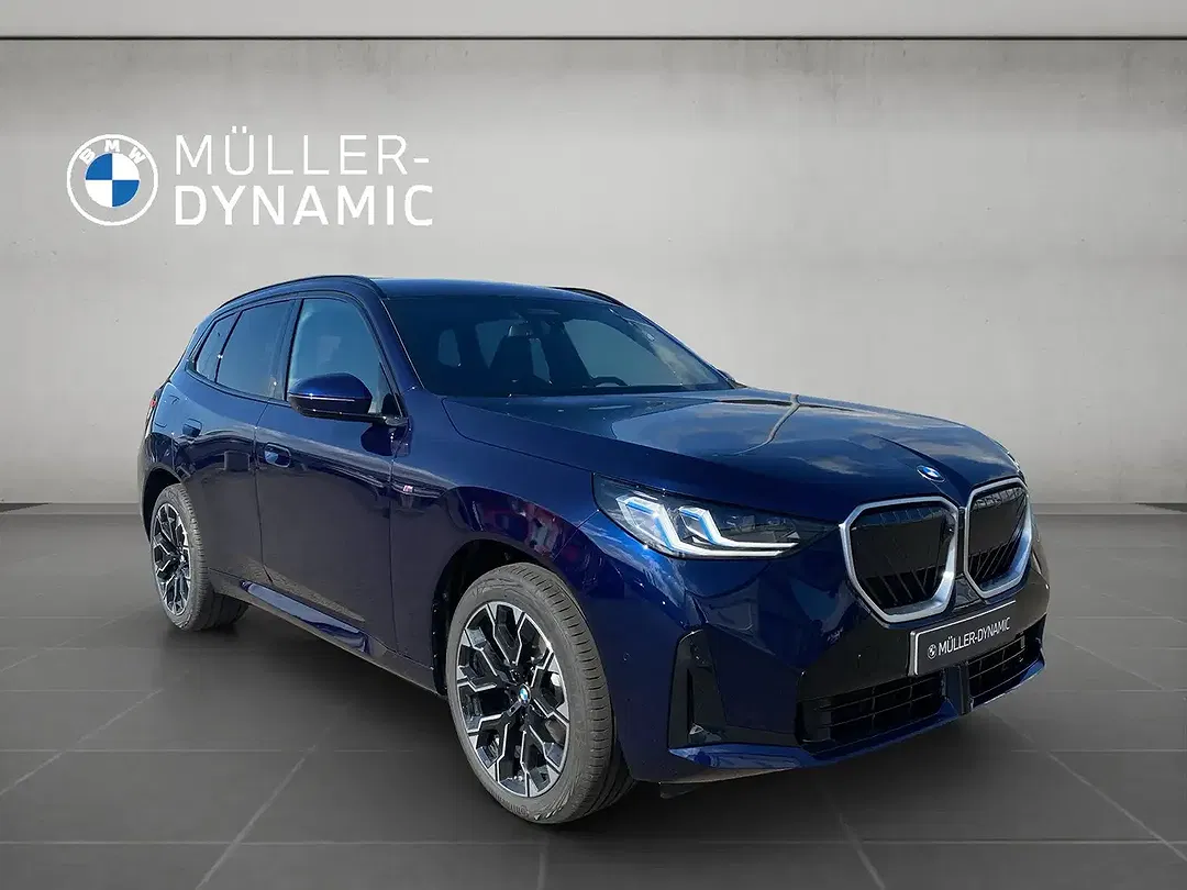 BMW X3 - Thumbnail 3
