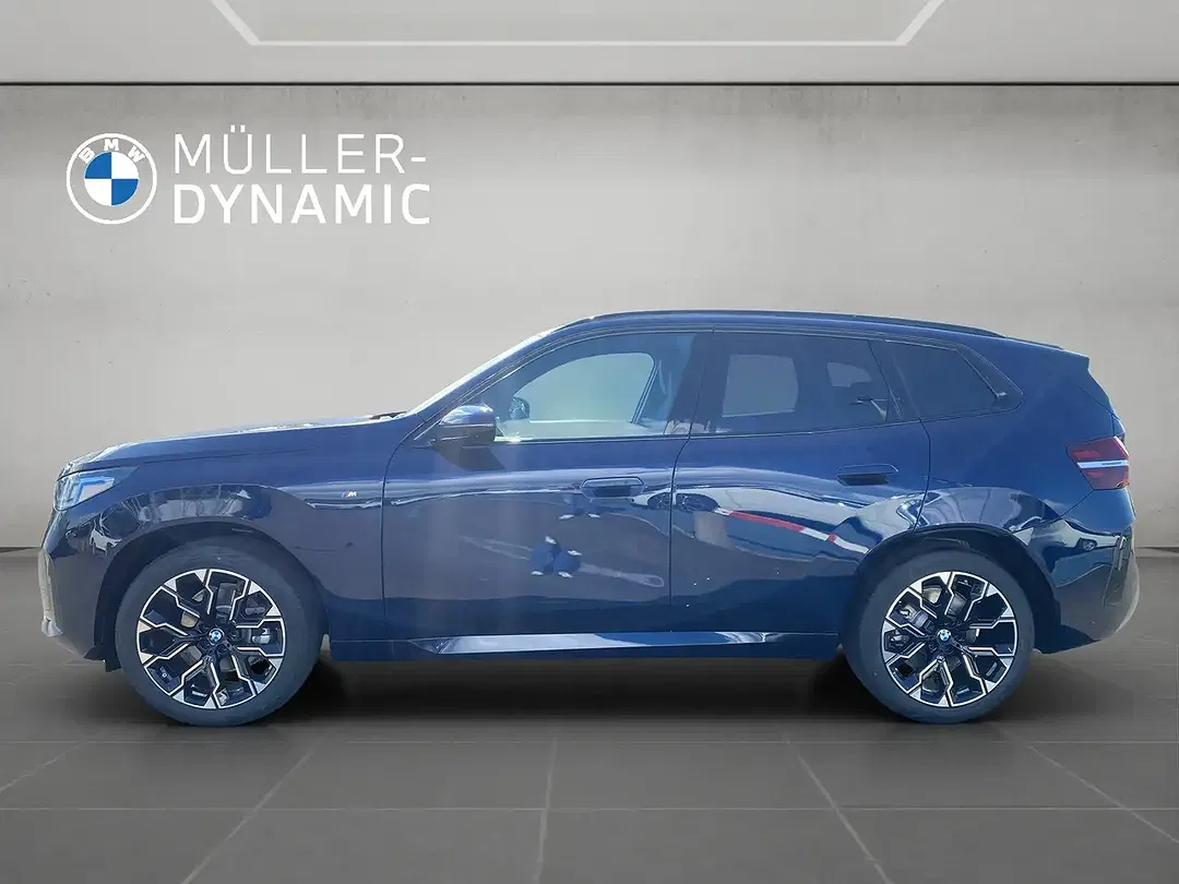 BMW X3 - Thumbnail 4
