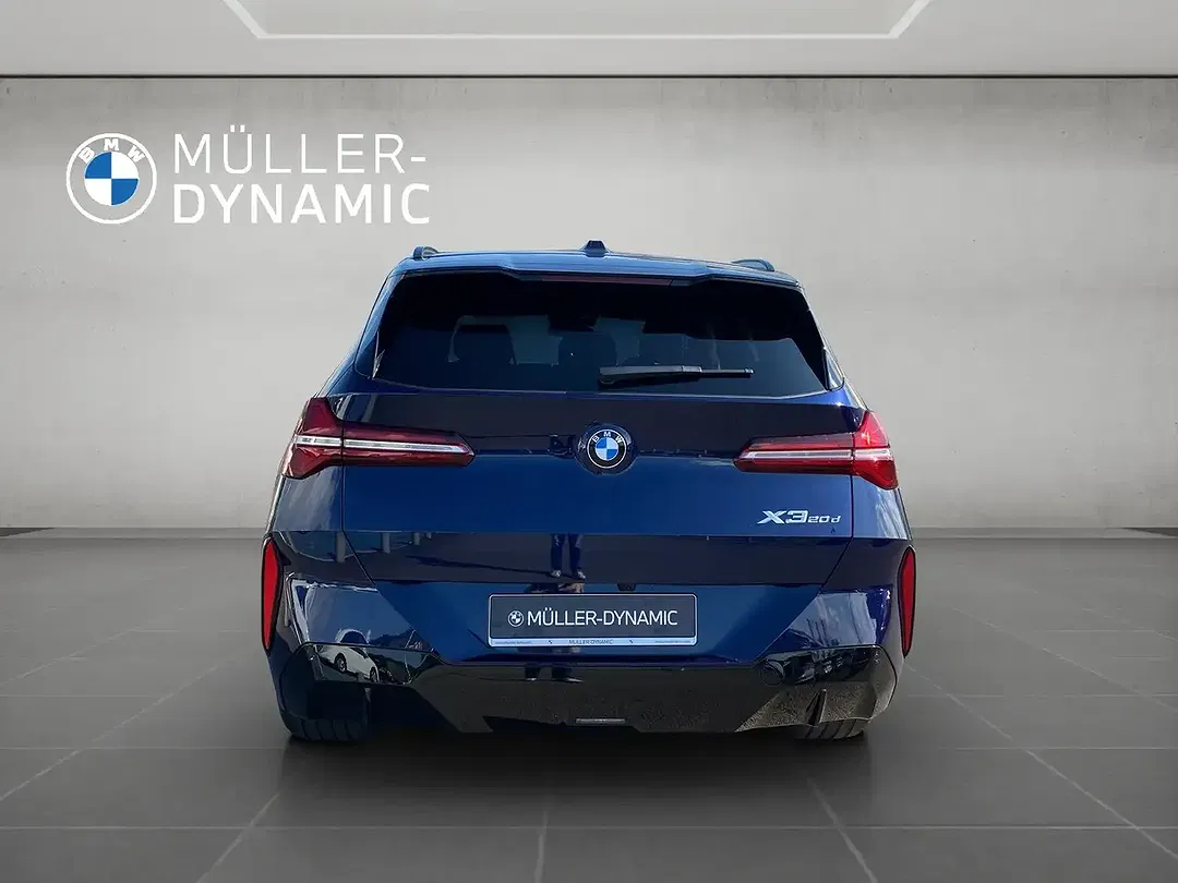 BMW X3 - Thumbnail 6