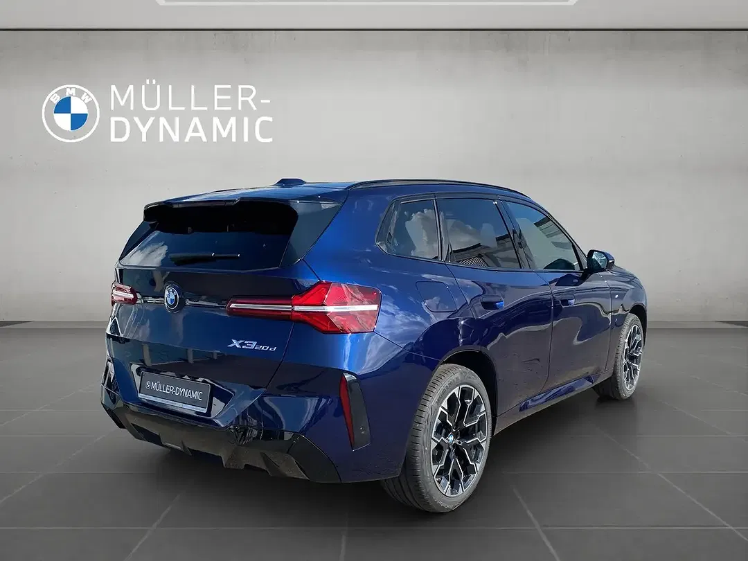 BMW X3 - Thumbnail 7