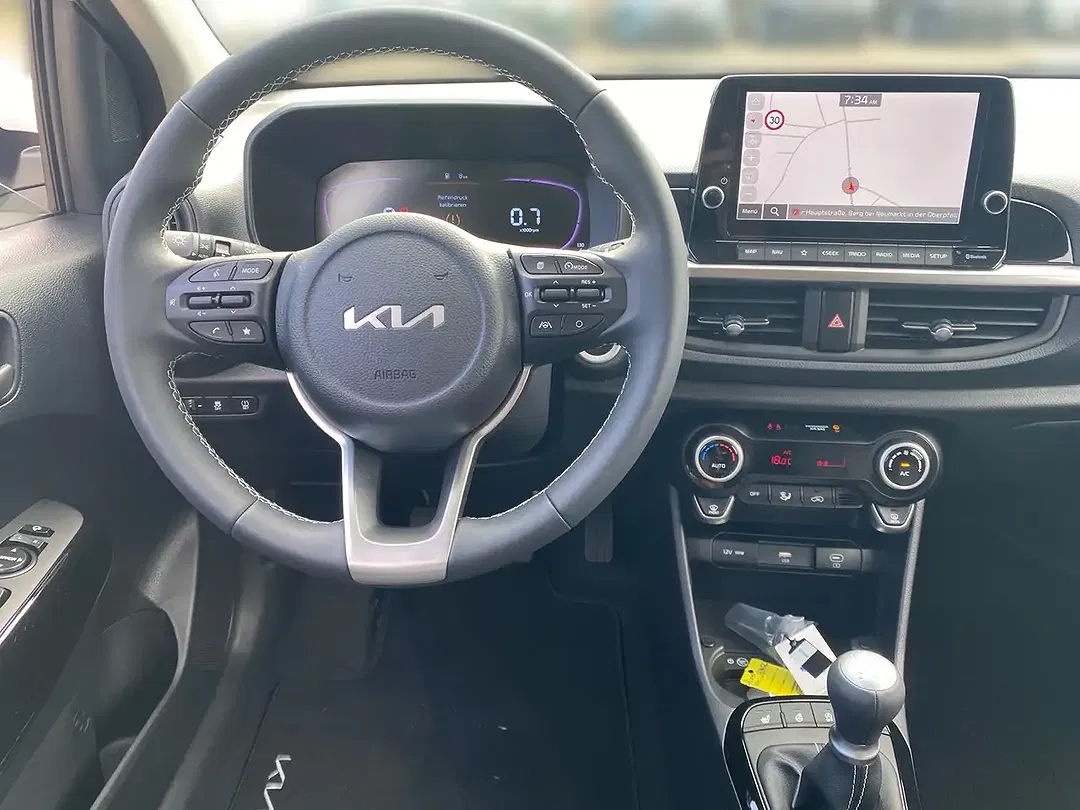 Kia Picanto - Thumbnail 11
