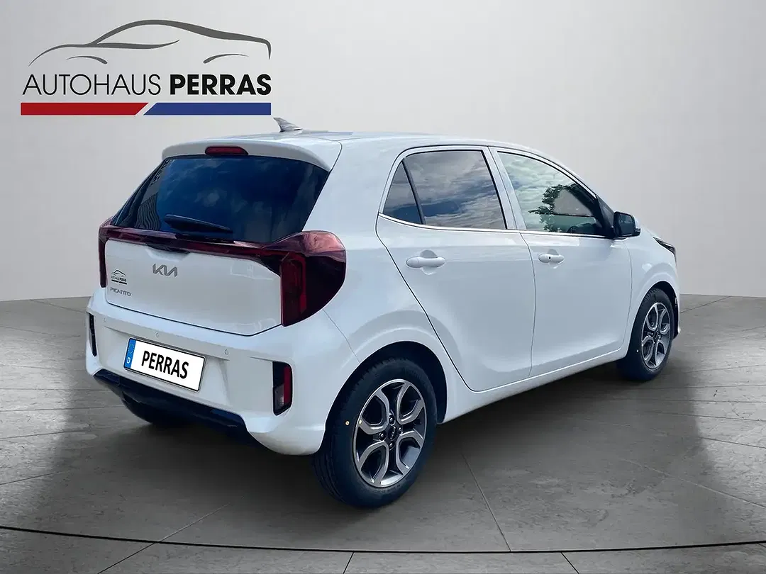 Kia Picanto - Thumbnail 5